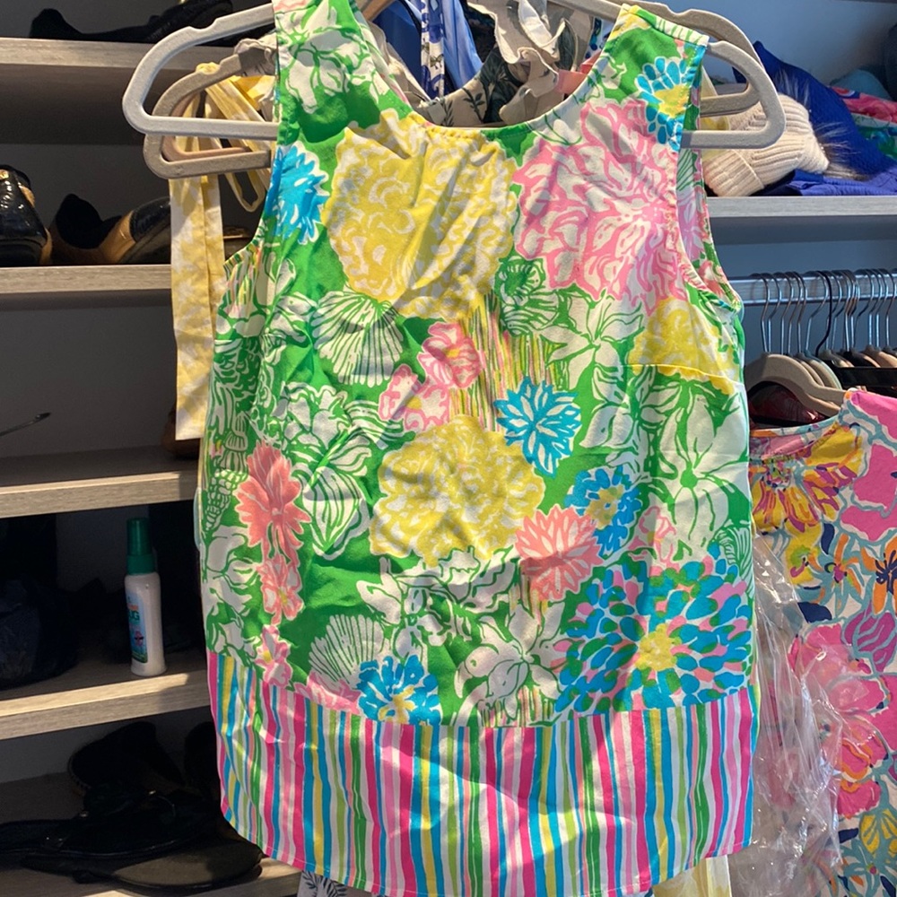 Lilly Pulitzer top